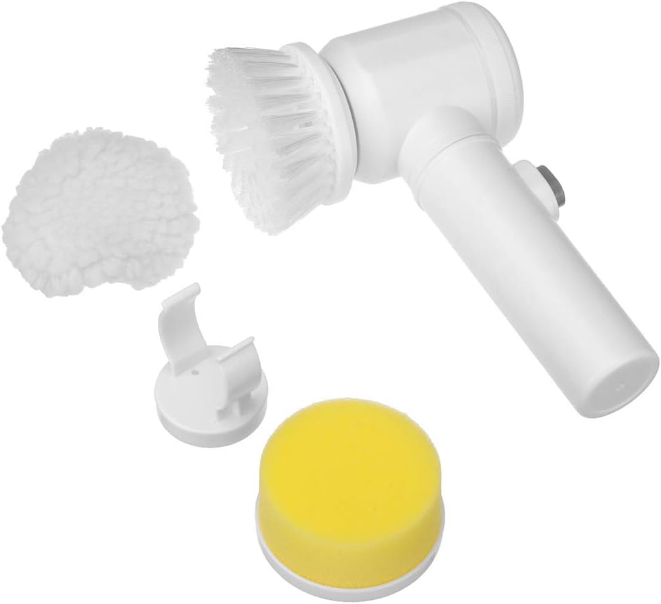 Cleaning Magic Electric Brush (5-in-1) - Souqis