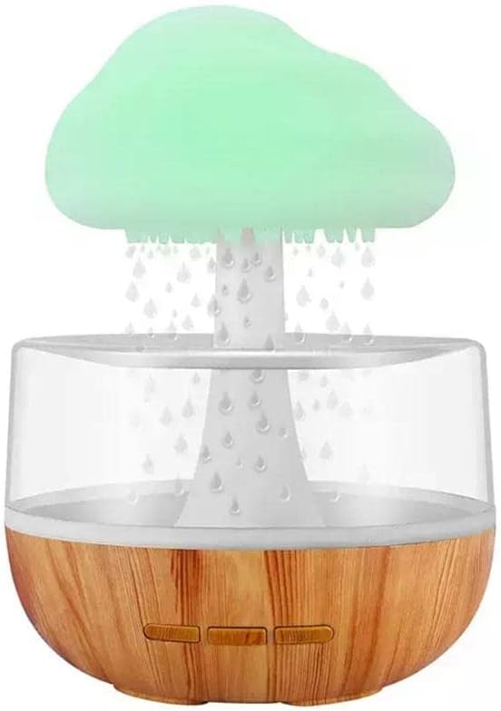 Cloud Rain Humidifier - Souqis