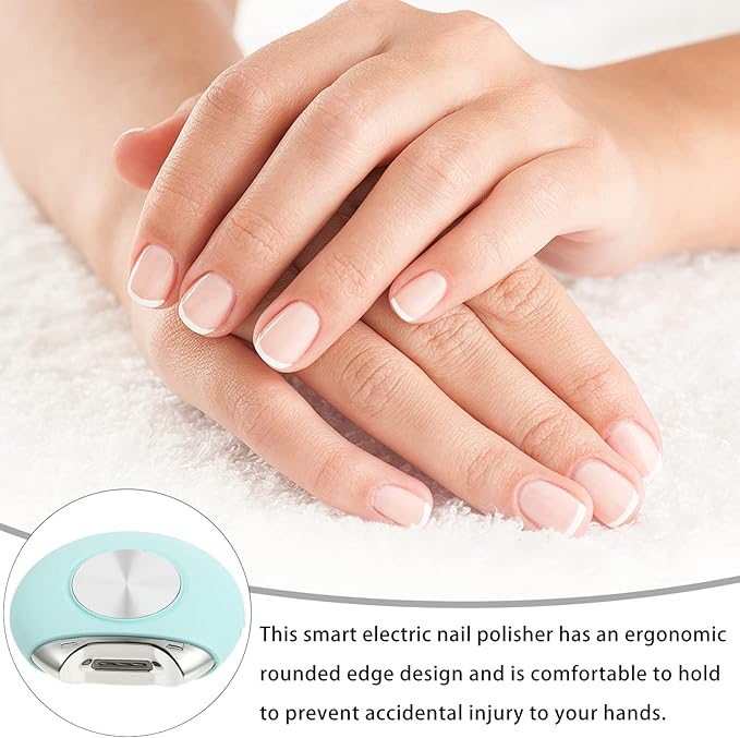 Electric Nail Clipper - Souqis