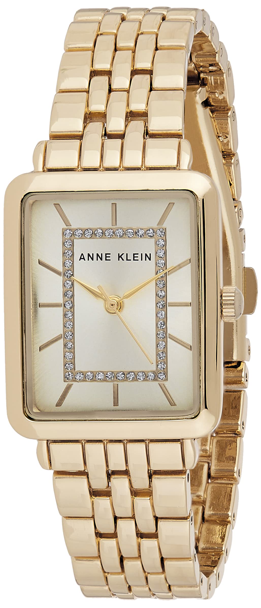 ✨⌚💫 Anne Klein Women's Watch with Sparkling Strap