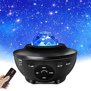 Galactic Ocean Light Projector