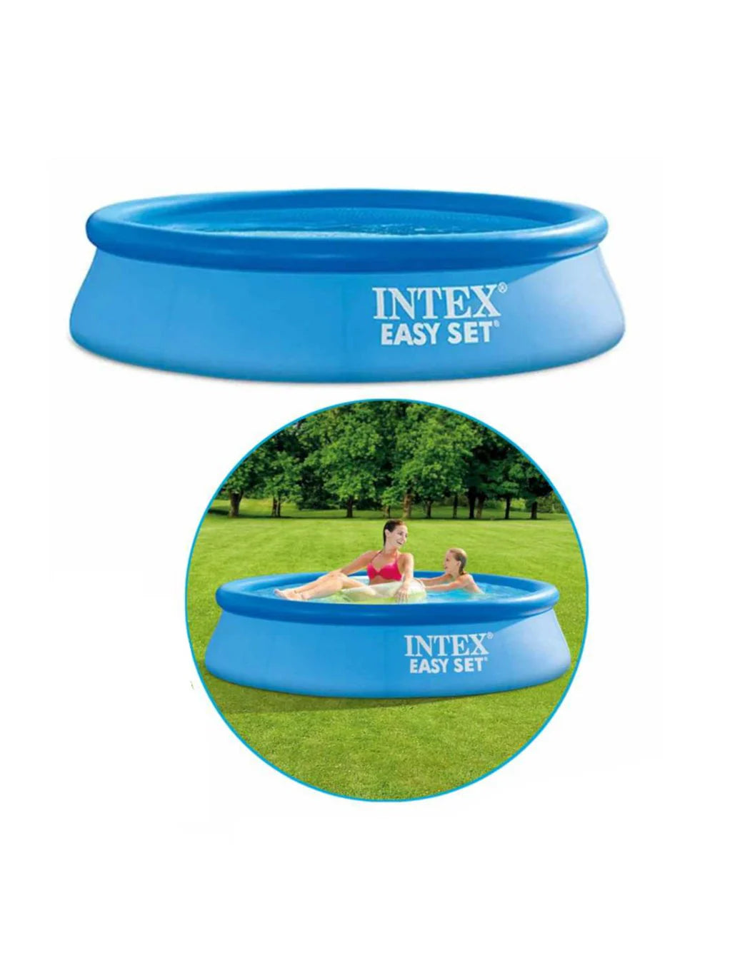 Inflatable Swimming Ring