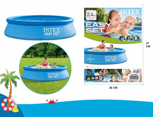 Inflatable Swimming Ring